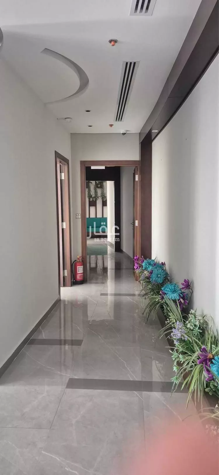 مكتب تجاري للإيجار في شارع الشرم, حي الفيحاء, مدينة جدة, منطقة مكة المكرمة صورة 2