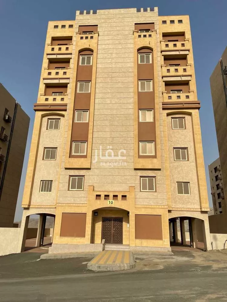 شقة للإيجار في شارع جعفر بن قرط العامري رضي الله عنه, حي أم الجود, مدينة مكة المكرمة, منطقة مكة المكرمة