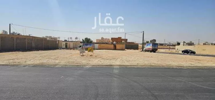 أرض للبيع في شارع الغدير, حي الغدير, مدينة بريده, منطقة القصيم صورة 2