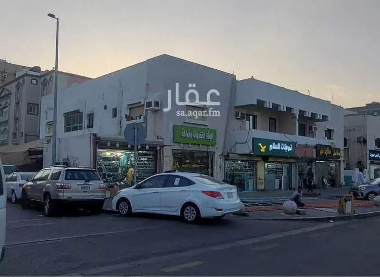 عمارة للبيع في شارع محمد بن اسعد العظم ، حي النزهة ، جدة ، جدة صورة 3