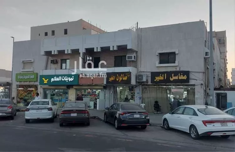 عمارة للبيع في شارع محمد بن اسعد العظم ، حي النزهة ، جدة ، جدة صورة 4
