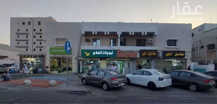 Building for Sale in Jeddah An Nuzhah