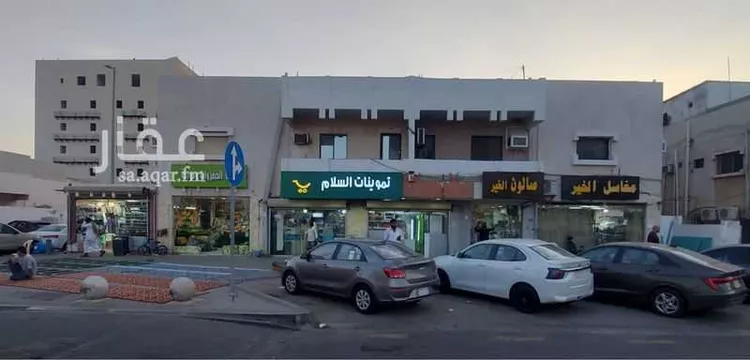 عمارة للبيع في شارع محمد بن اسعد العظم ، حي النزهة ، جدة ، جدة صورة 2