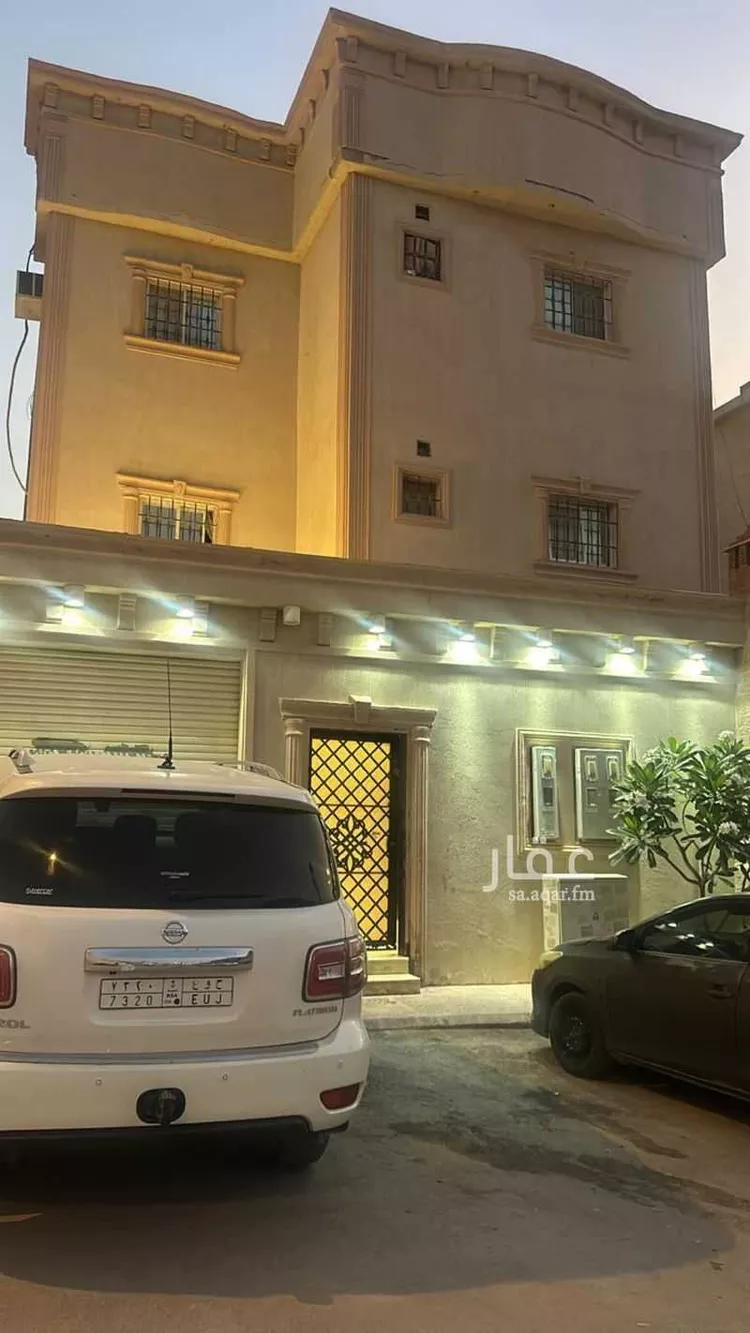 فيلا للبيع في شارع الحراملة, حي النظيم, مدينة الرياض, منطقة الرياض