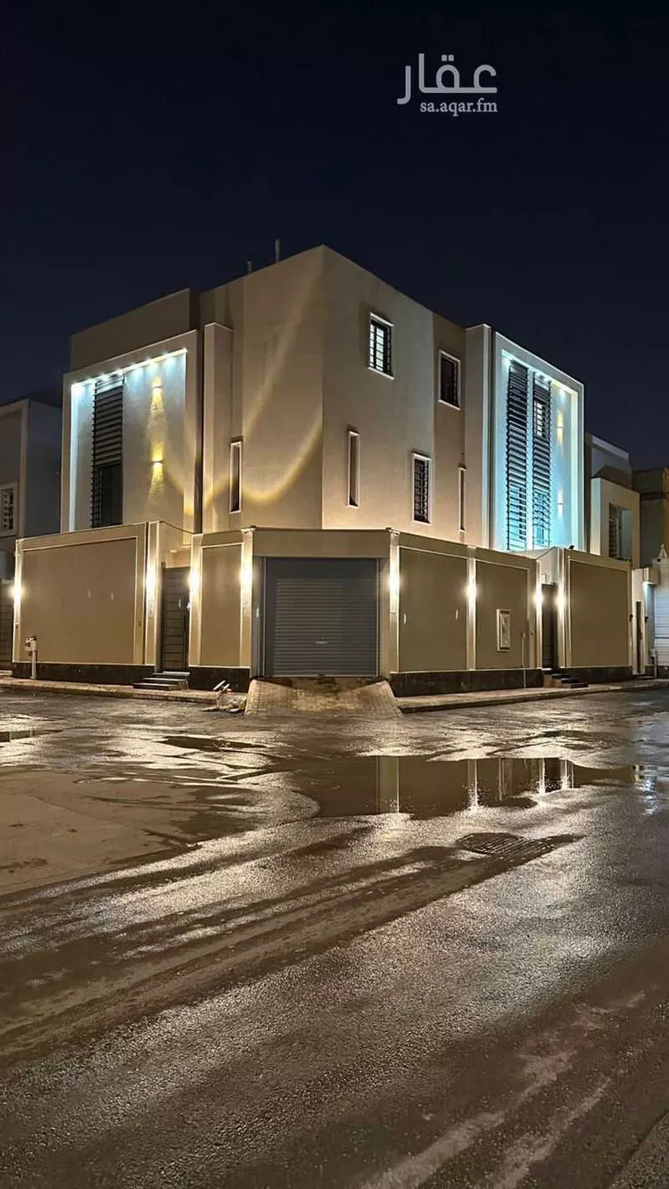 Villa for Rent in Riyadh An Nadhim