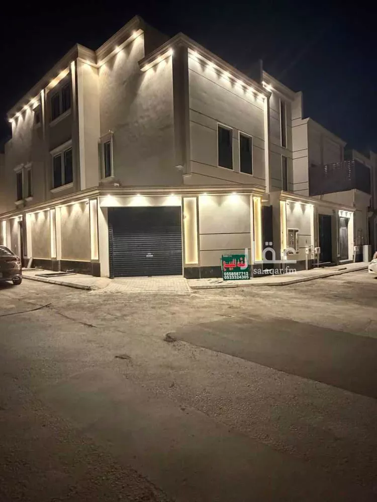 شقة للبيع في شارع, حي الندوة, مدينة الرياض, منطقة الرياض صورة 2