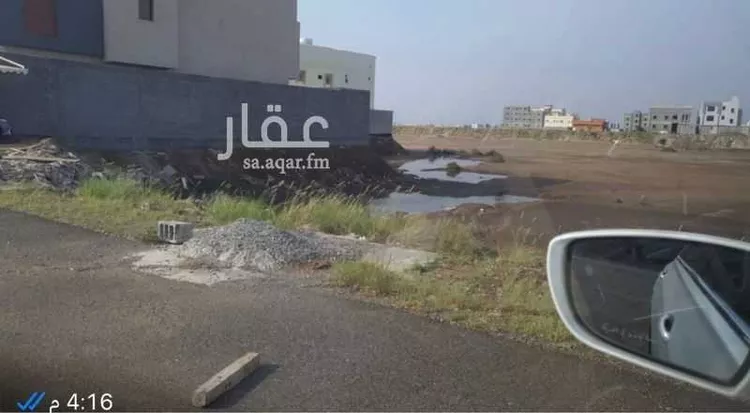 أرض للبيع في شارع 28 أ ، حي السويس ، جيزان ، منطقة جازان صورة 2