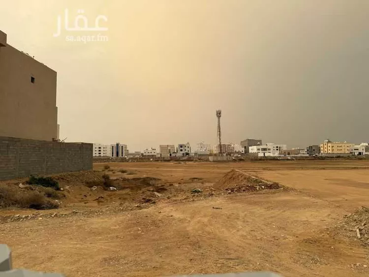 أرض للبيع في شارع ام المؤمنين زينب بنت جحش ، حي الرحاب 1 ، جيزان ، منطقة جازان