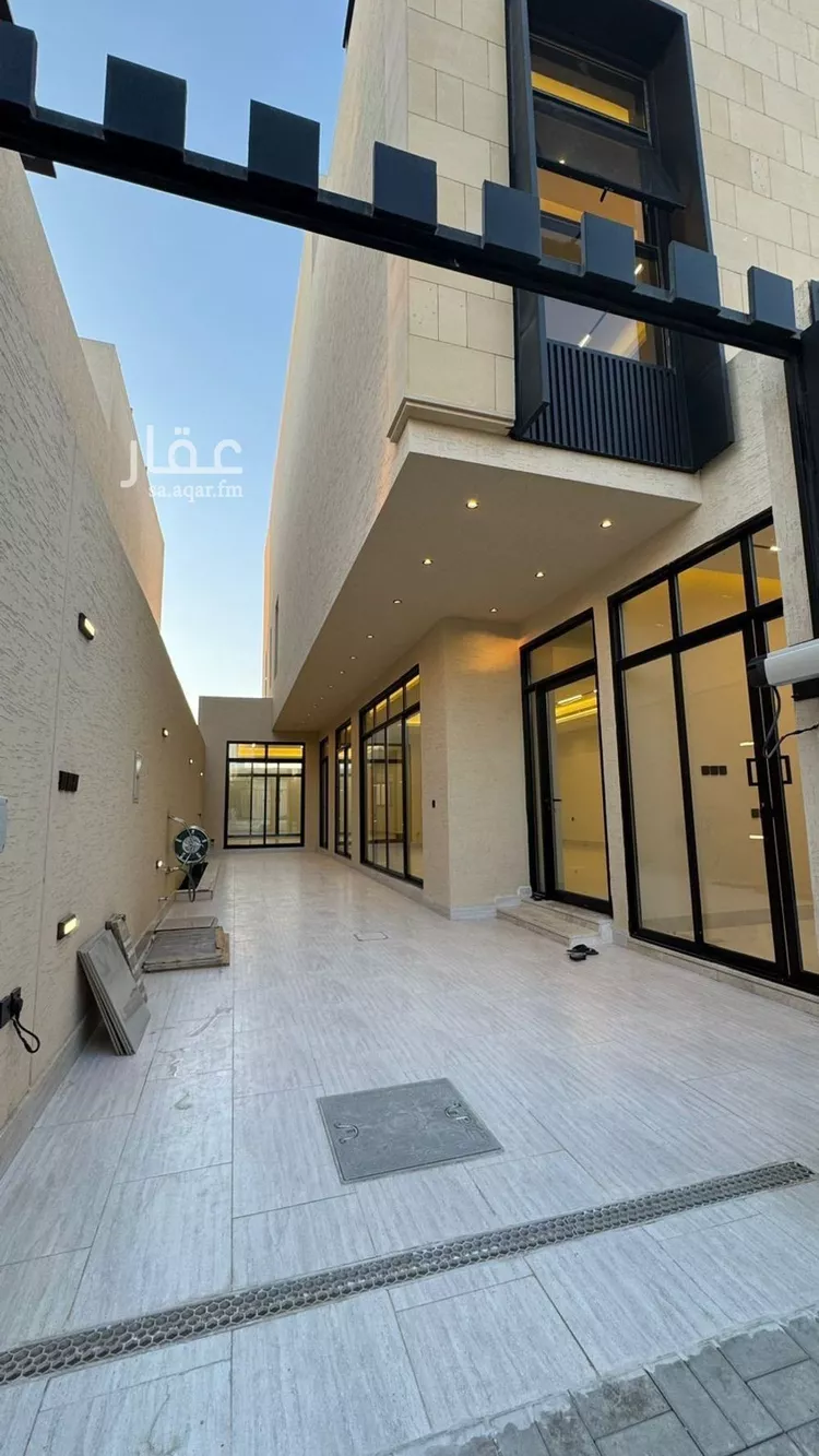 فيلا للبيع في شارع أبي المحاسن الروياني, حي النرجس, مدينة الرياض, منطقة الرياض صورة 5