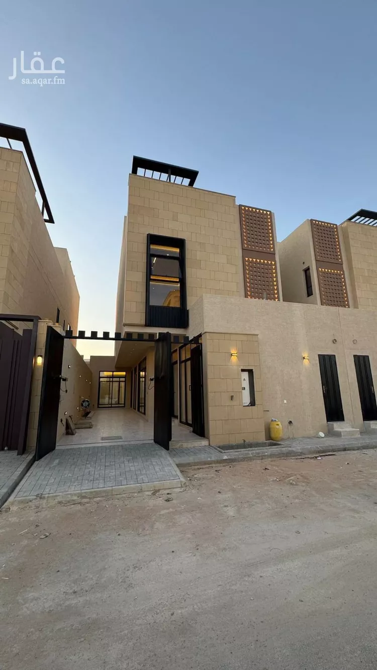 Villa for Sale in Riyadh An Narjis