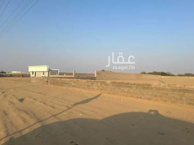 أرض للإيجار في القنفذة