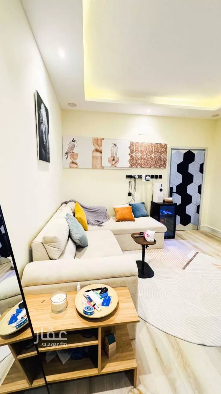 استديو مفروش للحجز في شارع النسار ، حي اليرموك ، الرياض ، منطقة الرياض صورة 5