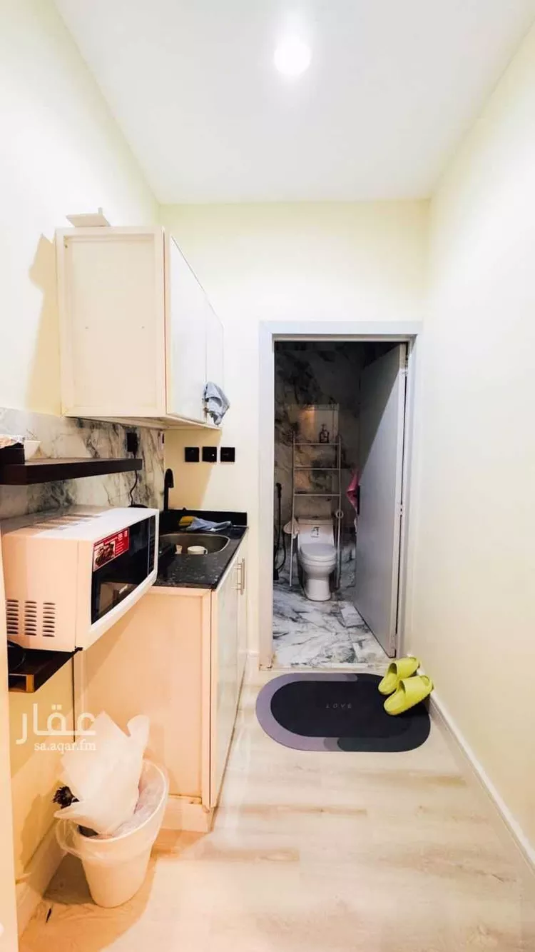 استديو مفروش للحجز في شارع النسار ، حي اليرموك ، الرياض ، منطقة الرياض صورة 3