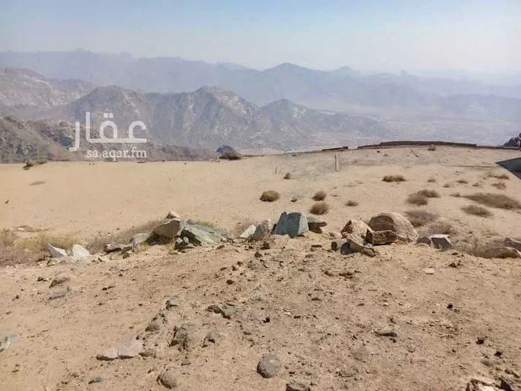 أرض للبيع في شارع مطل الهدا, حي الهدا, مدينة امارة منطقة مكة المكرمة - الطائف, منطقة مكة المكرمة صورة 5