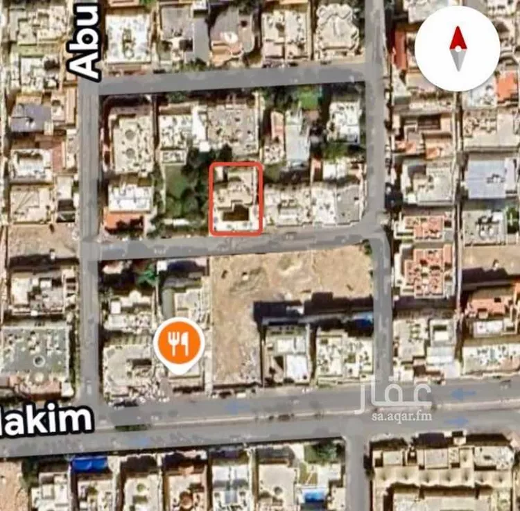 أرض للبيع في شارع محمد بن ظهيره, حي الشاطئ, مدينة جدة, منطقة مكة المكرمة