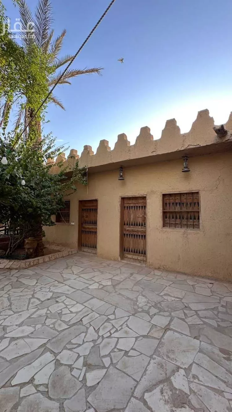 استراحة للبيع في شارع نايف بن عبدالعزيز, حي اليمامة, مدينة ضرما, منطقة الرياض صورة 5