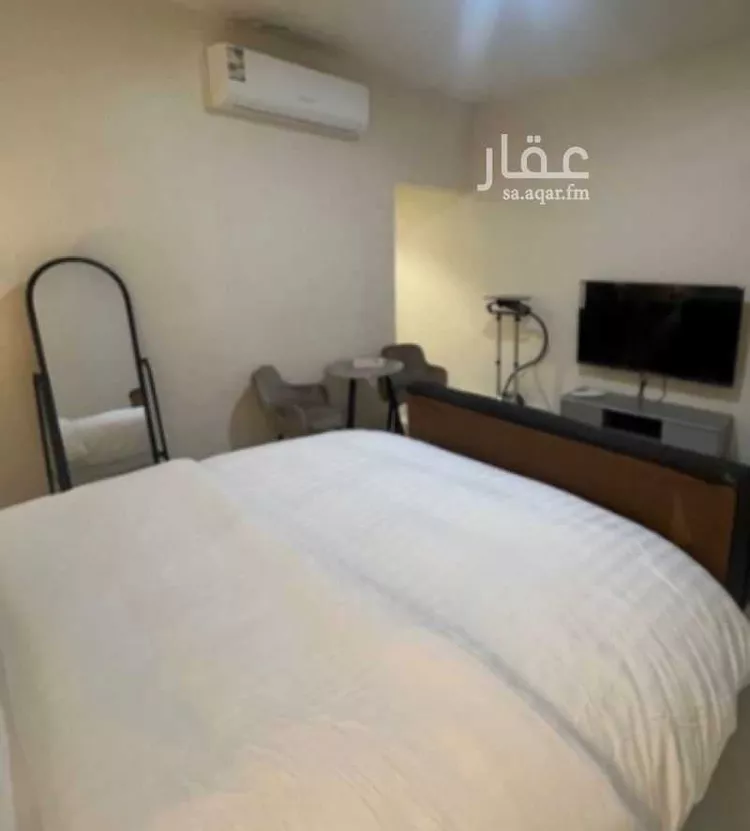 استديو مفروش للحجز في شارع تميم بن أبي الفتوح ، حي الروضة ، الرياض ، منطقة الرياض صورة 5