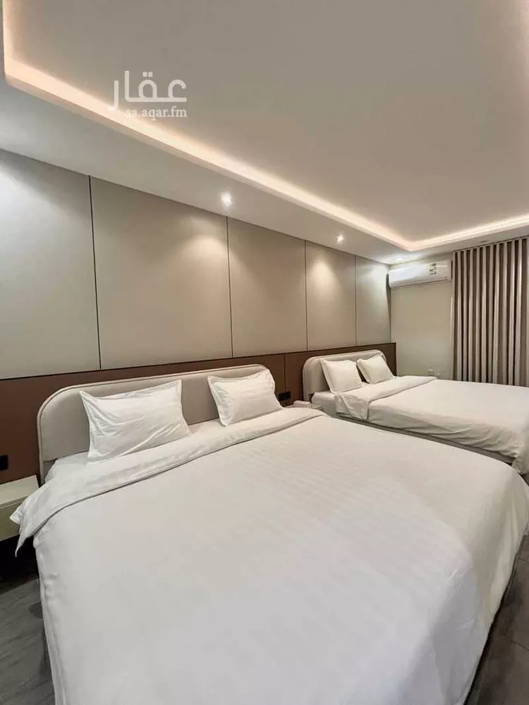 شقة مفروشة للحجز في شارع ابي بن معاذ الانصاري ، حي الربيع ، الرياض ، منطقة الرياض صورة 4