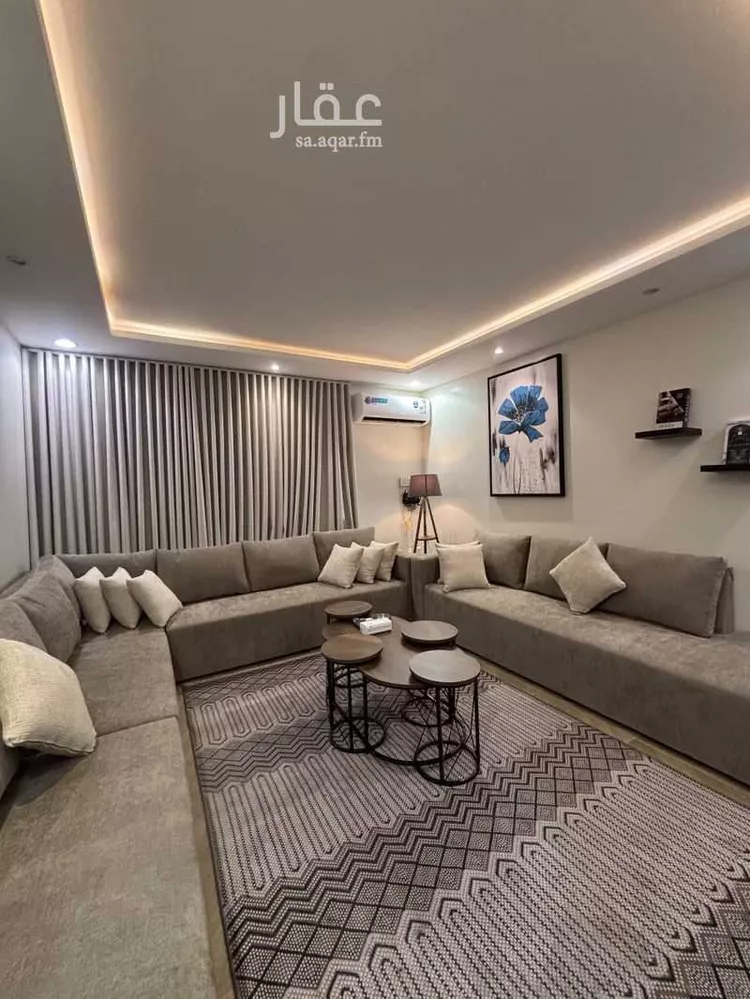 شقة مفروشة للحجز في شارع ابي بن معاذ الانصاري ، حي الربيع ، الرياض ، منطقة الرياض صورة 5