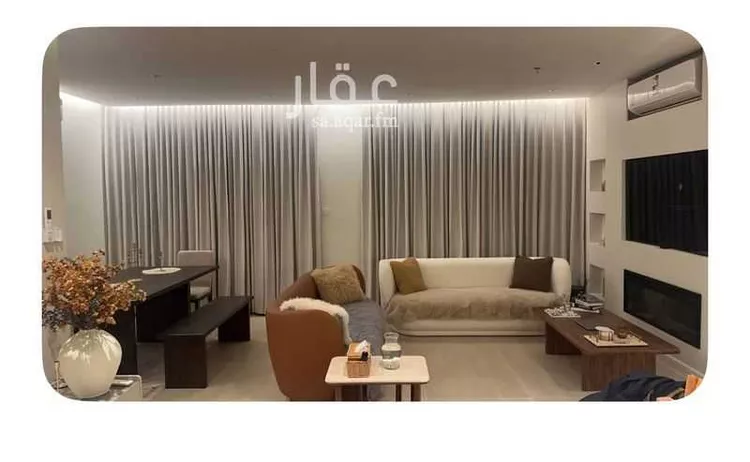 شقة للإيجار في شارع علقمة بن وائل, حي النرجس, مدينة الرياض, منطقة الرياض صورة 2