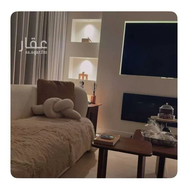 شقة للإيجار في شارع علقمة بن وائل, حي النرجس, مدينة الرياض, منطقة الرياض صورة 4