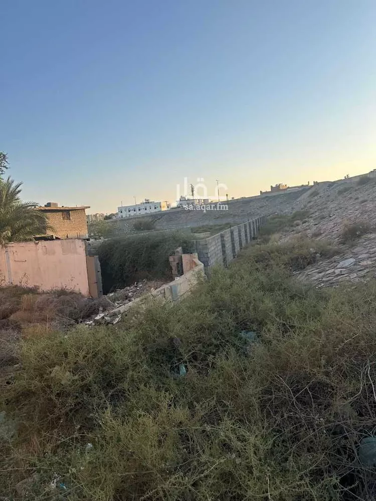 Land for Rent in Taif Jubrah