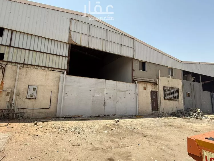 مستودع للإيجار في شارع ساجر, حي السلي, مدينة الرياض, منطقة الرياض صورة 3