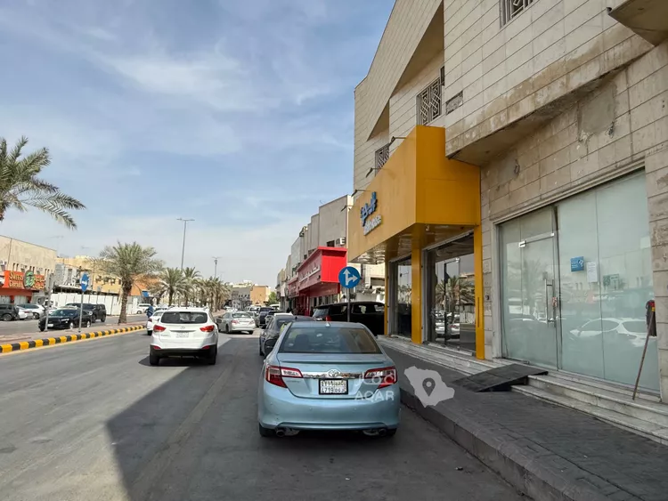 Shop for Rent in Riyadh Al Sharafiyah
