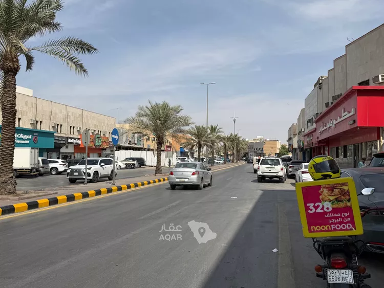 محل للإيجار في شارع السيف, حي الشرفية, مدينة الرياض, منطقة الرياض صورة 4