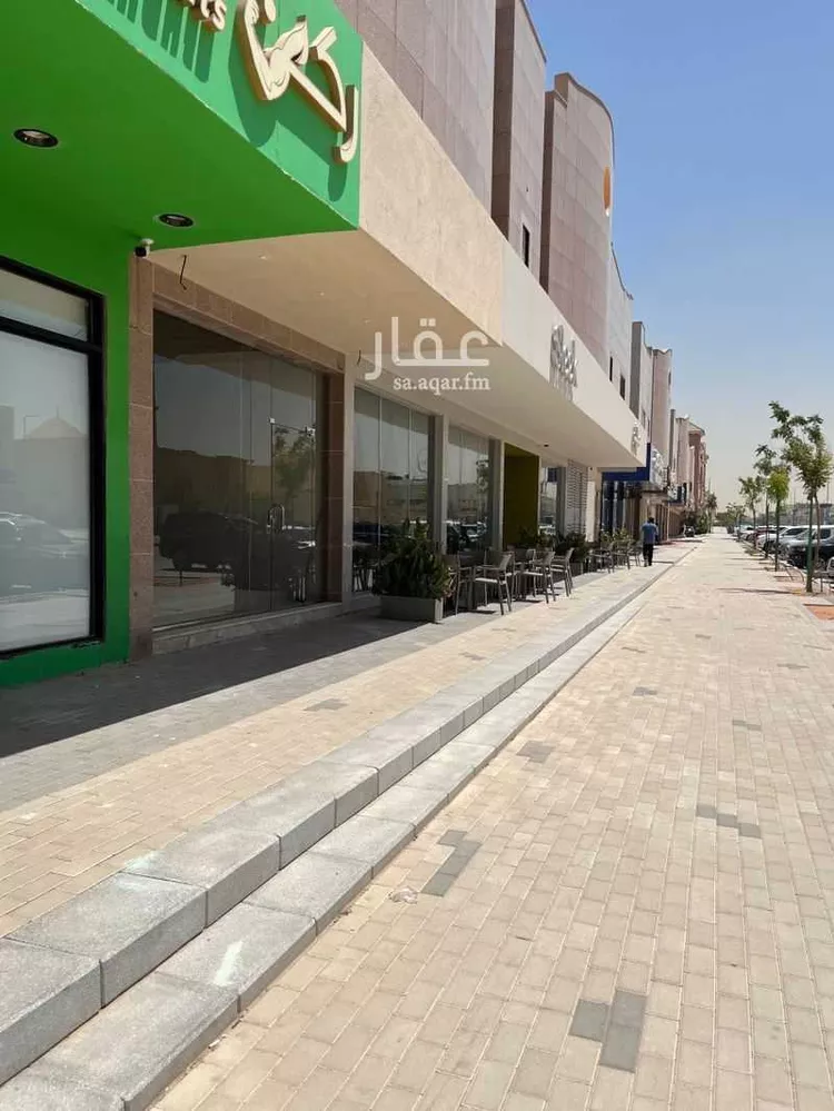 محل للإيجار في شارع السيل الكبير, حي الغدير, مدينة الرياض, منطقة الرياض صورة 2