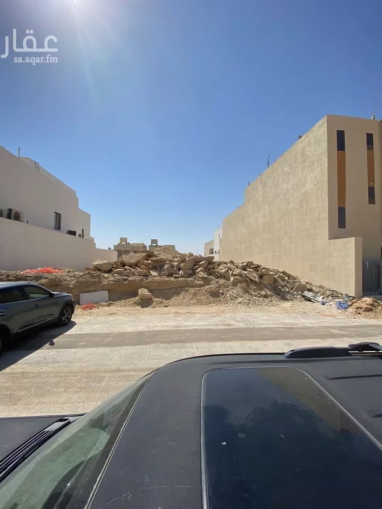 أرض للبيع في شارع لطف بن سعد السميني ، حي المهدية ، الرياض ، منطقة الرياض صورة 2