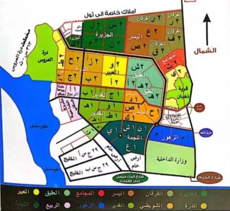 أرض للبيع في حي العبير, مدينة جدة, منطقة مكة المكرمة صورة 2