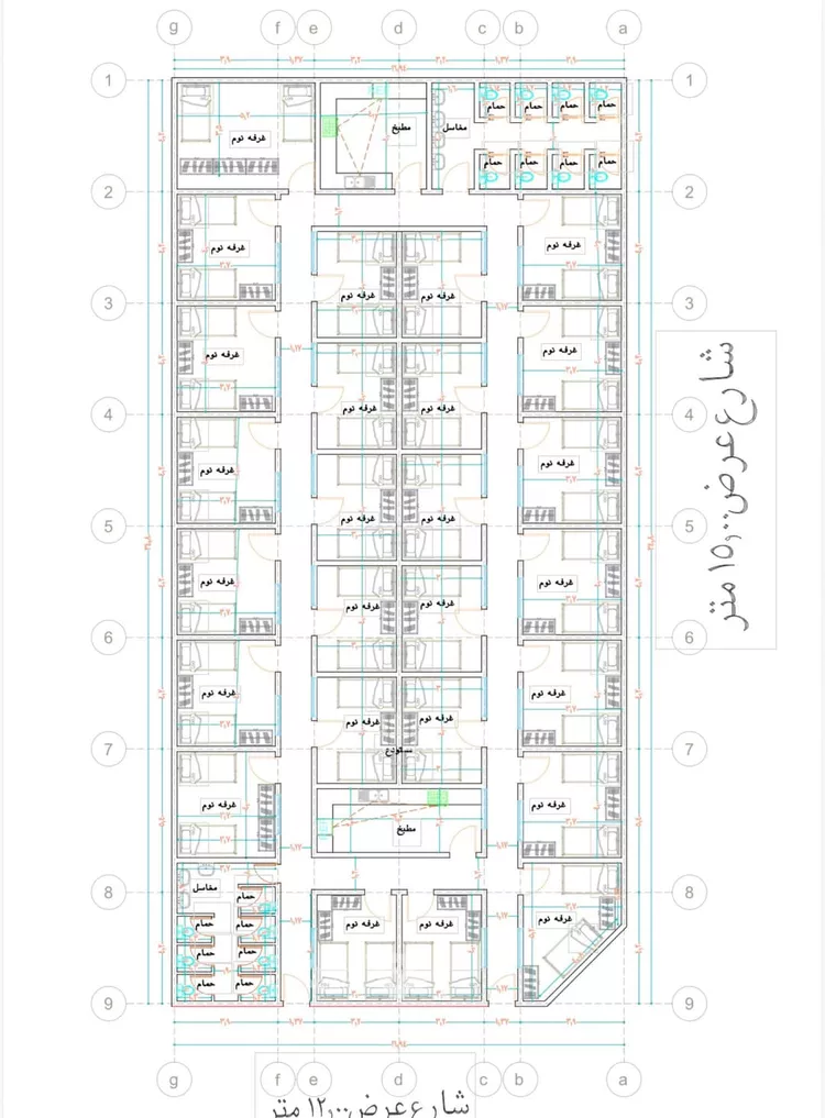 Building for Rent in Riyadh New Industrial Area