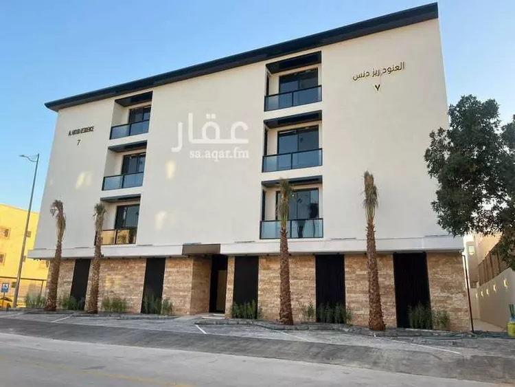 شقة للإيجار في شارع عبدالله بن دخيل, حي عكاظ, مدينة الرياض, منطقة الرياض صورة 2