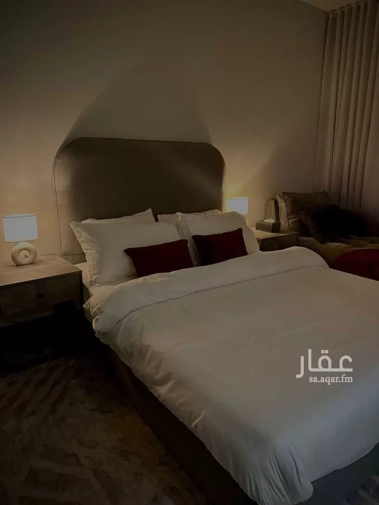 استديو مفروش للحجز في شارع البحر الأحمر, حي النفل, الرياض صورة 3