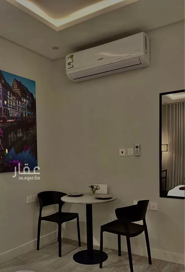استديو مفروش للحجز في شارع البحر الأحمر, حي النفل, الرياض صورة 5