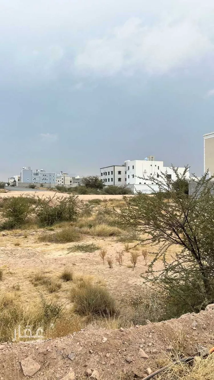 أرض للبيع في شارع الاقيشر ، حي العنود ، الواديين ، احد رفيدة