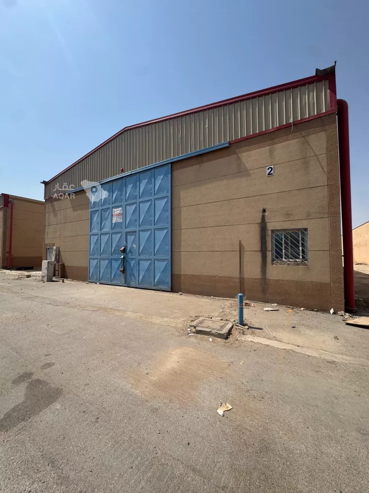مستودع للإيجار في شارع طريق الخرج, حي المشاعل, مدينة الرياض, منطقة الرياض صورة 3