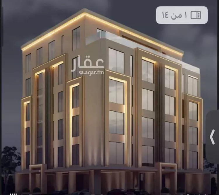 شقة للبيع في حي الصفا ، جدة ، جدة صورة 2