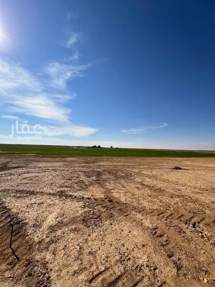 أرض للبيع في حي مزارع الداهنه (القويطير الادني), مدينة مزارع الداهنه (القويطير الادني), منطقة الرياض صورة 3