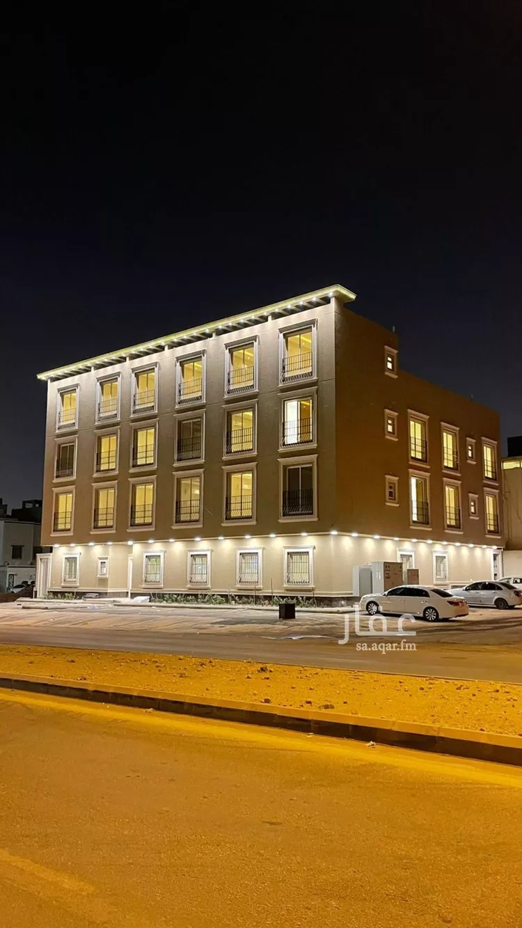 دور للإيجار في شارع أبحر, حي الملقا, مدينة الرياض, منطقة الرياض