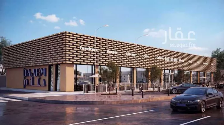 مجمع للإيجار في شارع الطائف, حي ظهرة لبن, مدينة الرياض, منطقة الرياض