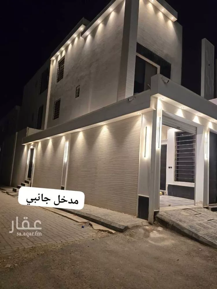 فيلا للإيجار في شارع ال ريس, حي بدر, مدينة الرياض, منطقة الرياض صورة 2