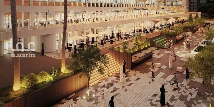 محل للإيجار في شارع الملك فهد ابن عبدالعزيز , حي العقيق, مدينة الخبر, المنطقة الشرقية صورة 2