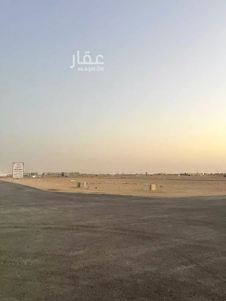 أرض للإيجار في شارع رؤيا, حي الرمال, مدينة الرياض, منطقة الرياض صورة 2