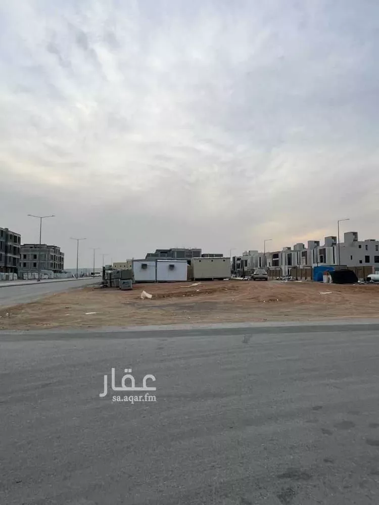أرض للبيع في حي الرمال, مدينة الرياض, منطقة الرياض صورة 3