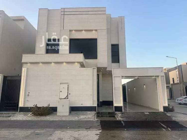 فيلا للإيجار في شارع حسين الجزيري, حي الرمال, مدينة الرياض, منطقة الرياض صورة 2