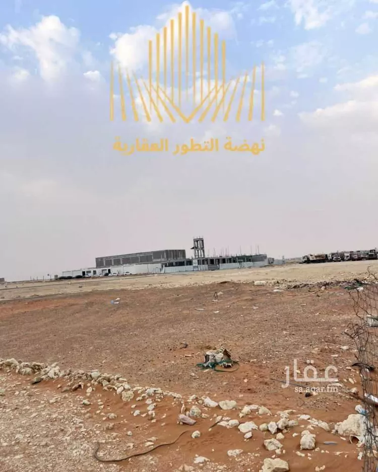 Land for Rent in Riyadh Ar Rimal صورة 3