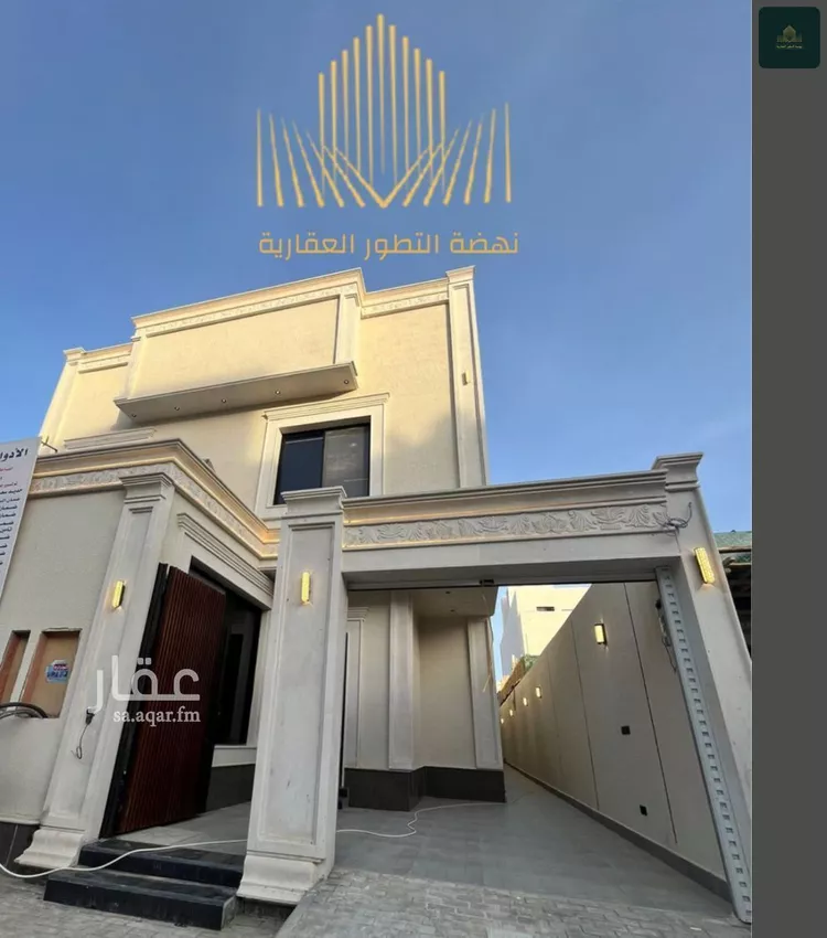 دور للبيع في شارع عمارة بن أوس بن ثعلبة الأنصاري, حي الرمال, مدينة الرياض, منطقة الرياض صورة 2