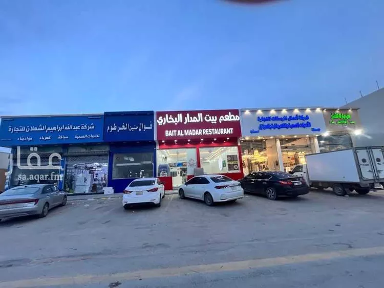 Land for Rent in Riyadh Ar Rimal 7